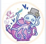 愚者先生的茶壺