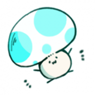 稍
