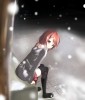 緋雨夜