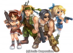 《世紀爭霸》App遊戲宣傳圖(c)松崗科技