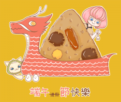 插畫型線稿創作