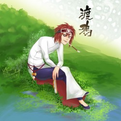 原創-渡鴉