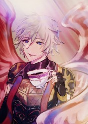 二創_GBF_路西菲爾