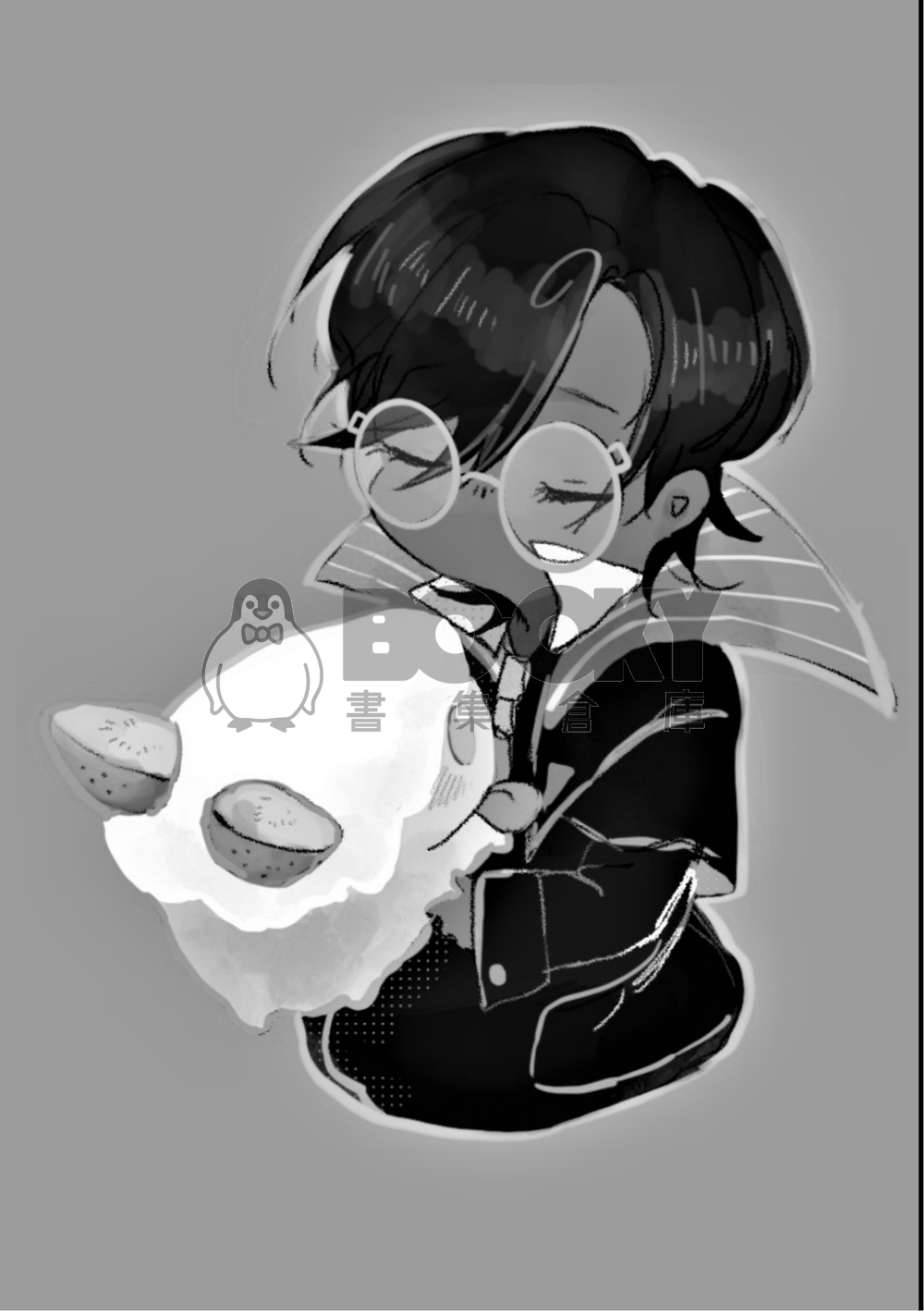 【瑪啡安價本-無限迴廊】 試閱圖片