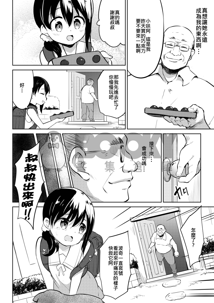 波奇　幼犬調教 試閱圖片