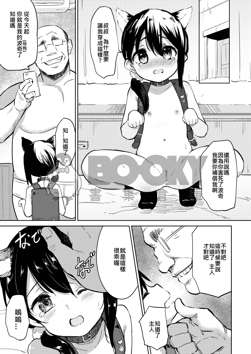 波奇　幼犬調教 試閱圖片