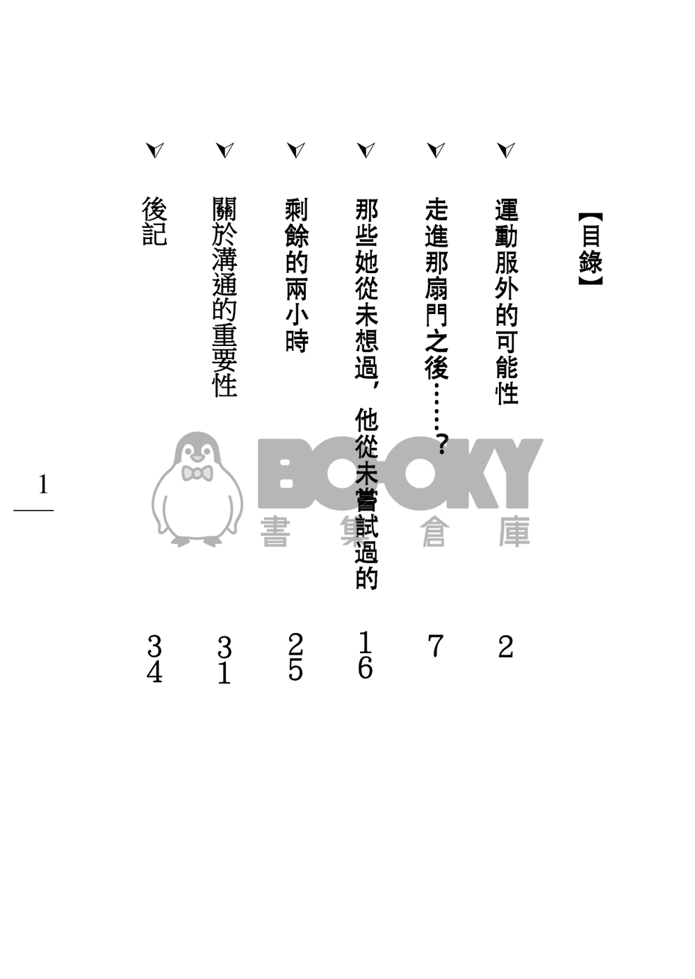 First Date 試閱圖片
