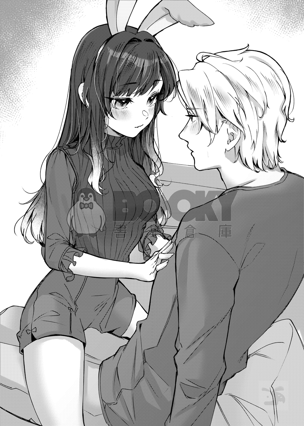 CWT66｜R18 原創BG｜《撫子與陽太》２ 試閱圖片