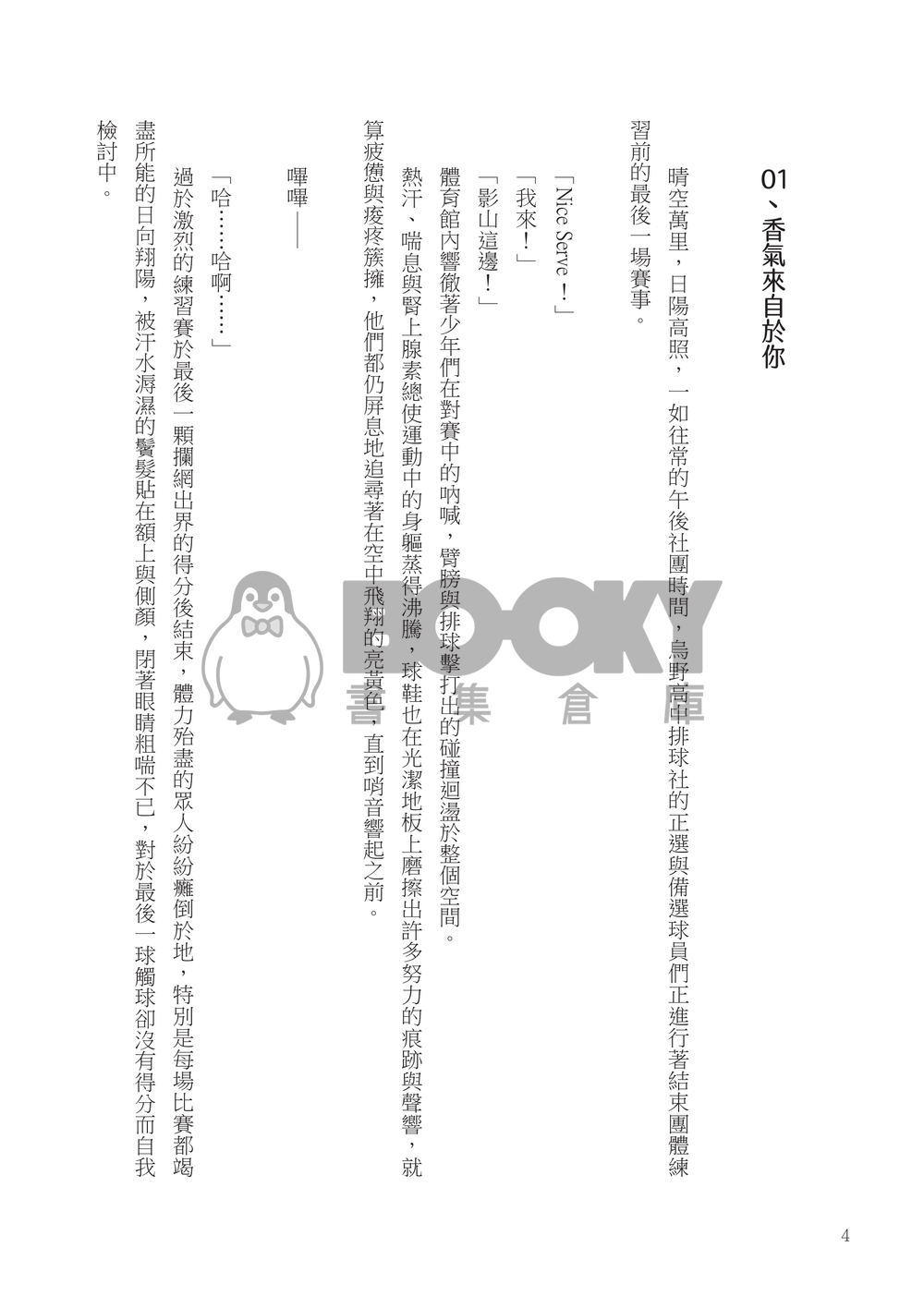 思春期狂熱 試閱圖片